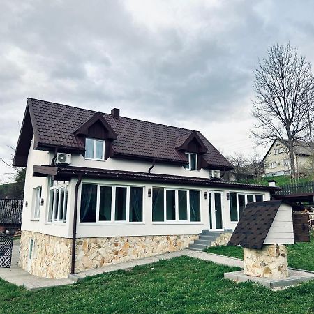 Вілла Смерекова Хата Villa Pilipets Exterior foto