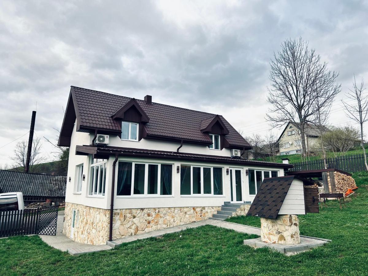 Вілла Смерекова Хата Villa Pilipets Exterior foto